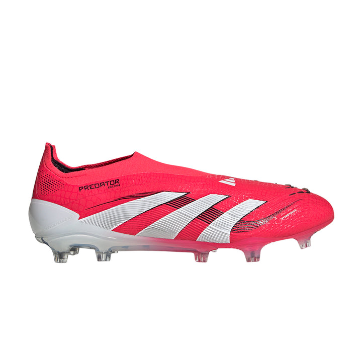 Predator Elite Ll FG - Lucid Red/Ftwr White/Core Black