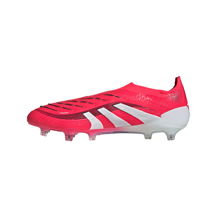 Predator Elite Ll FG - Lucid Red/Ftwr White/Core Black