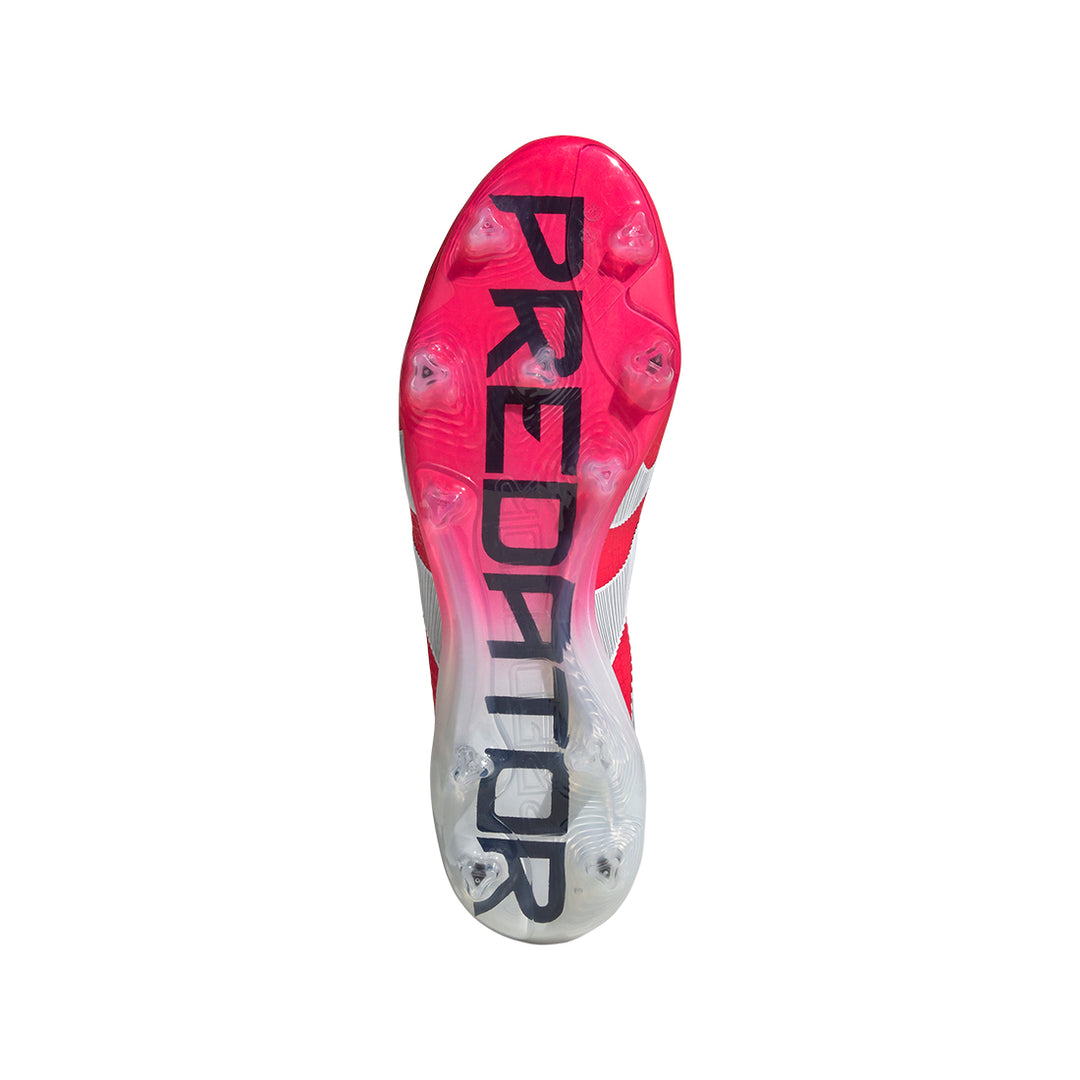Predator Elite Ll FG - Lucid Red/Ftwr White/Core Black
