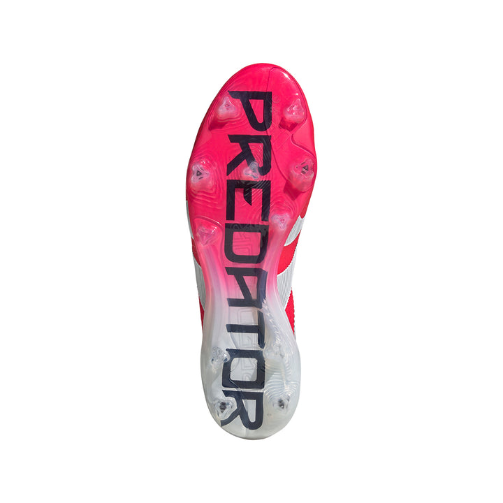 Predator Elite Ll FG - Lucid Red/Ftwr White/Core Black