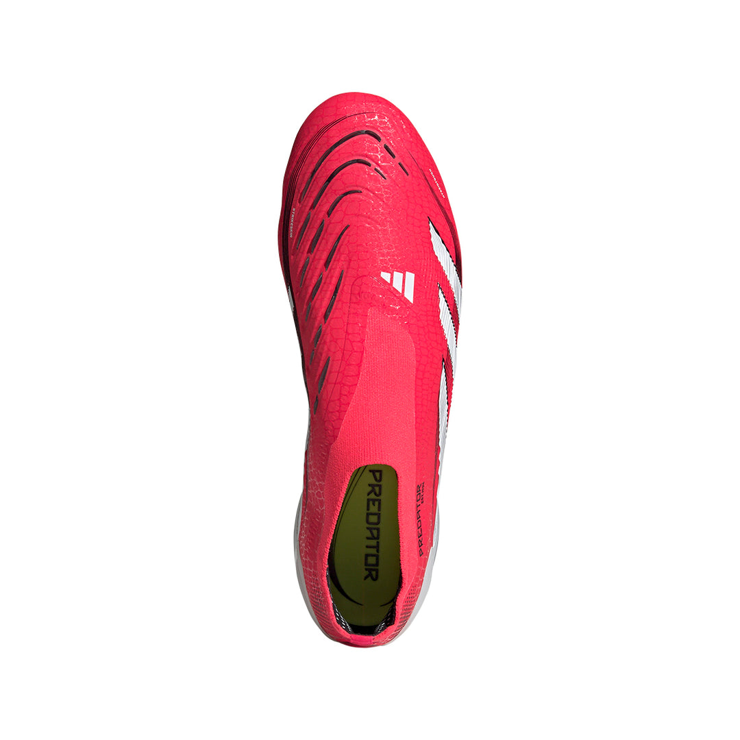 Predator Elite Ll FG - Lucid Red/Ftwr White/Core Black