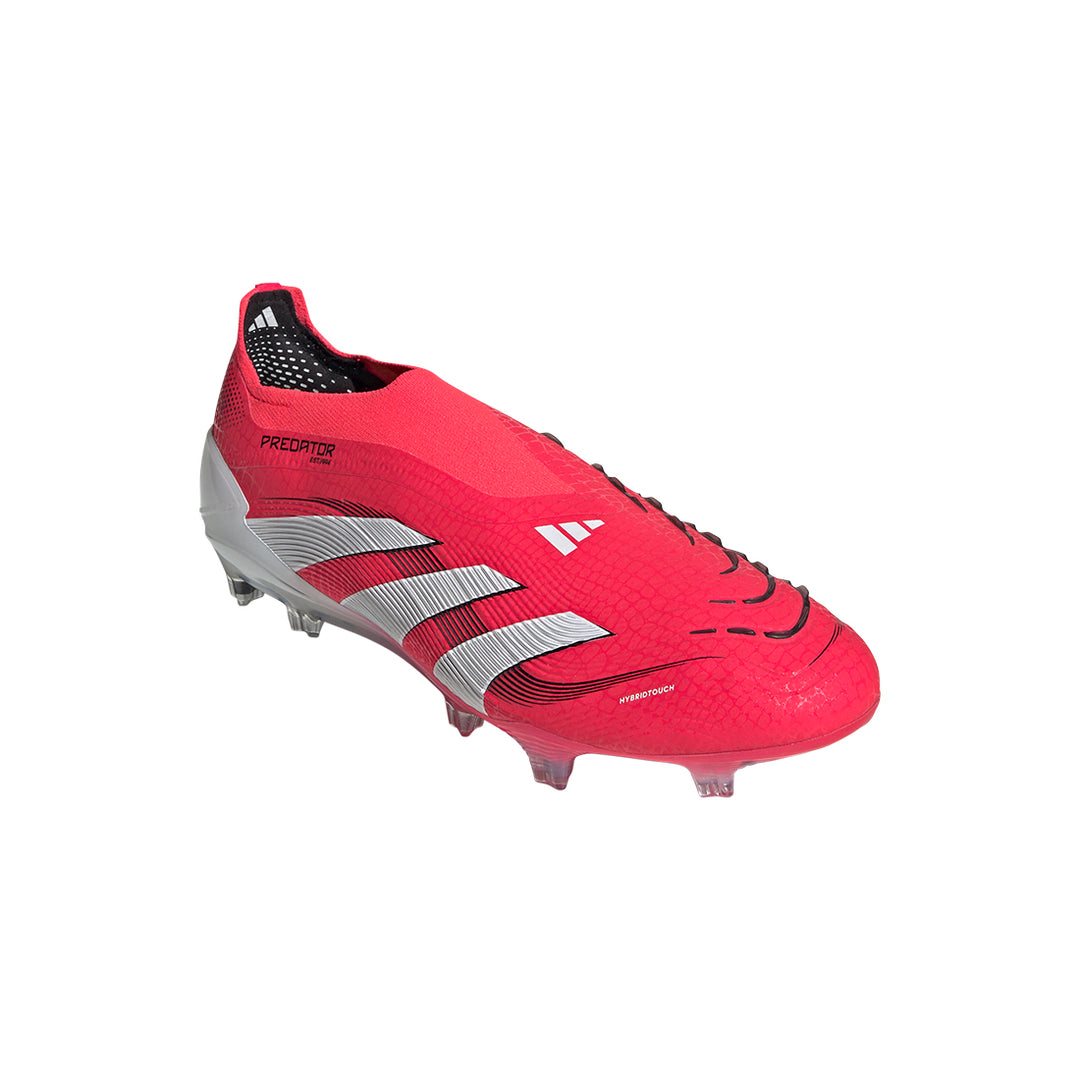 Predator Elite Ll FG - Lucid Red/Ftwr White/Core Black