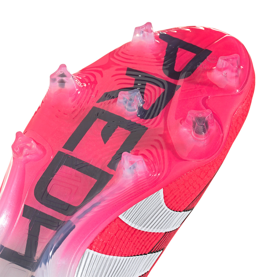 Predator Elite Ll FG - Lucid Red/Ftwr White/Core Black