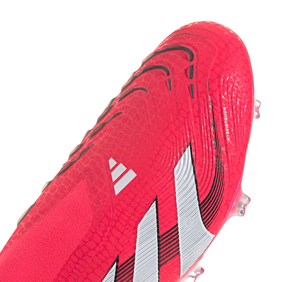 Predator Elite Ll FG - Lucid Red/Ftwr White/Core Black