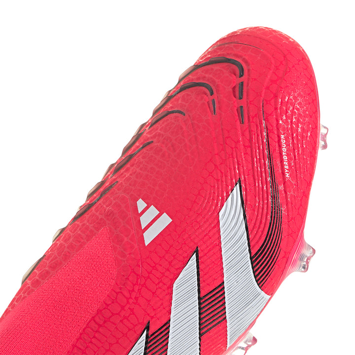 Predator Elite Ll FG - Lucid Red/Ftwr White/Core Black