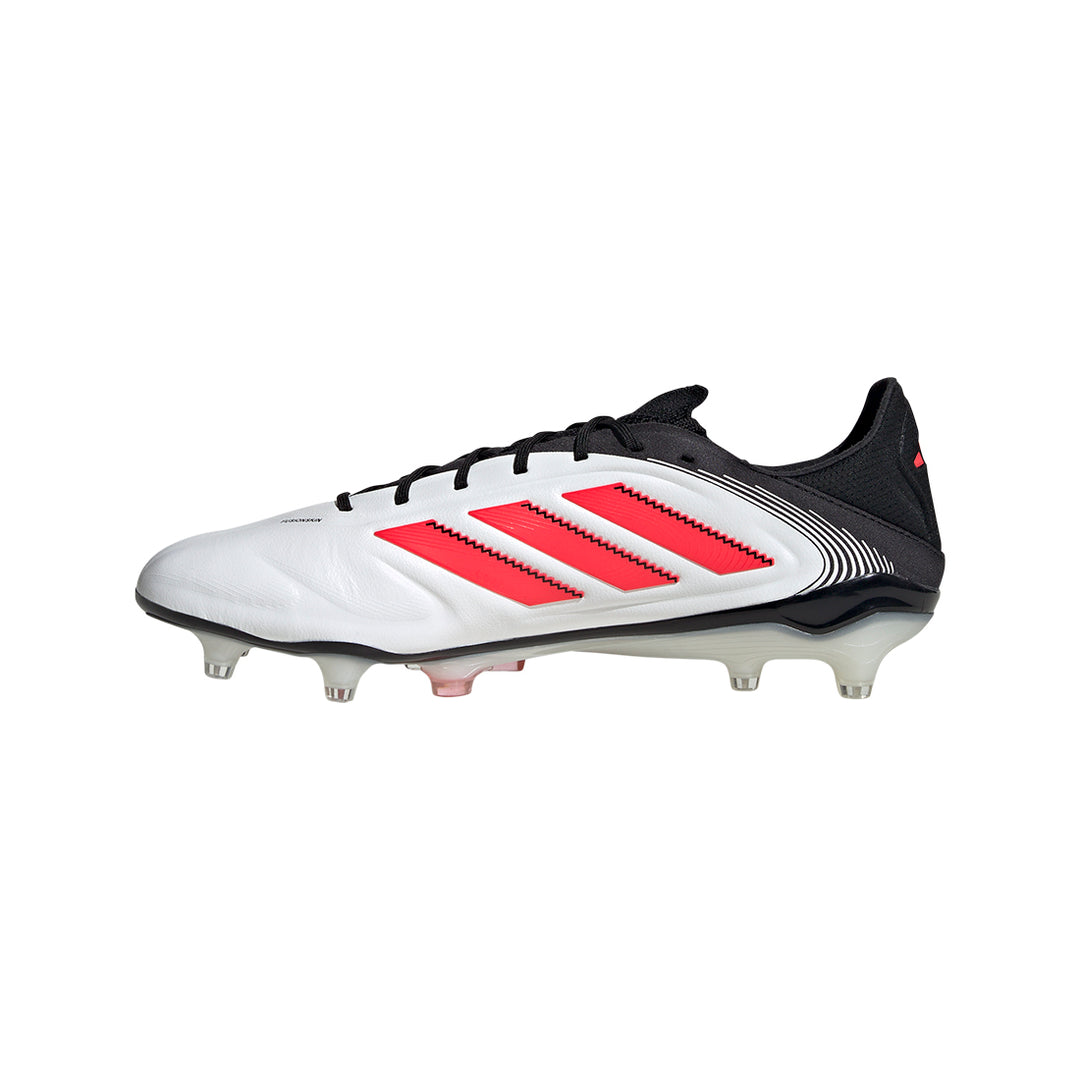 Copa Pure Iii Elite FG - Ftwr White/Lucid Red/Core Black