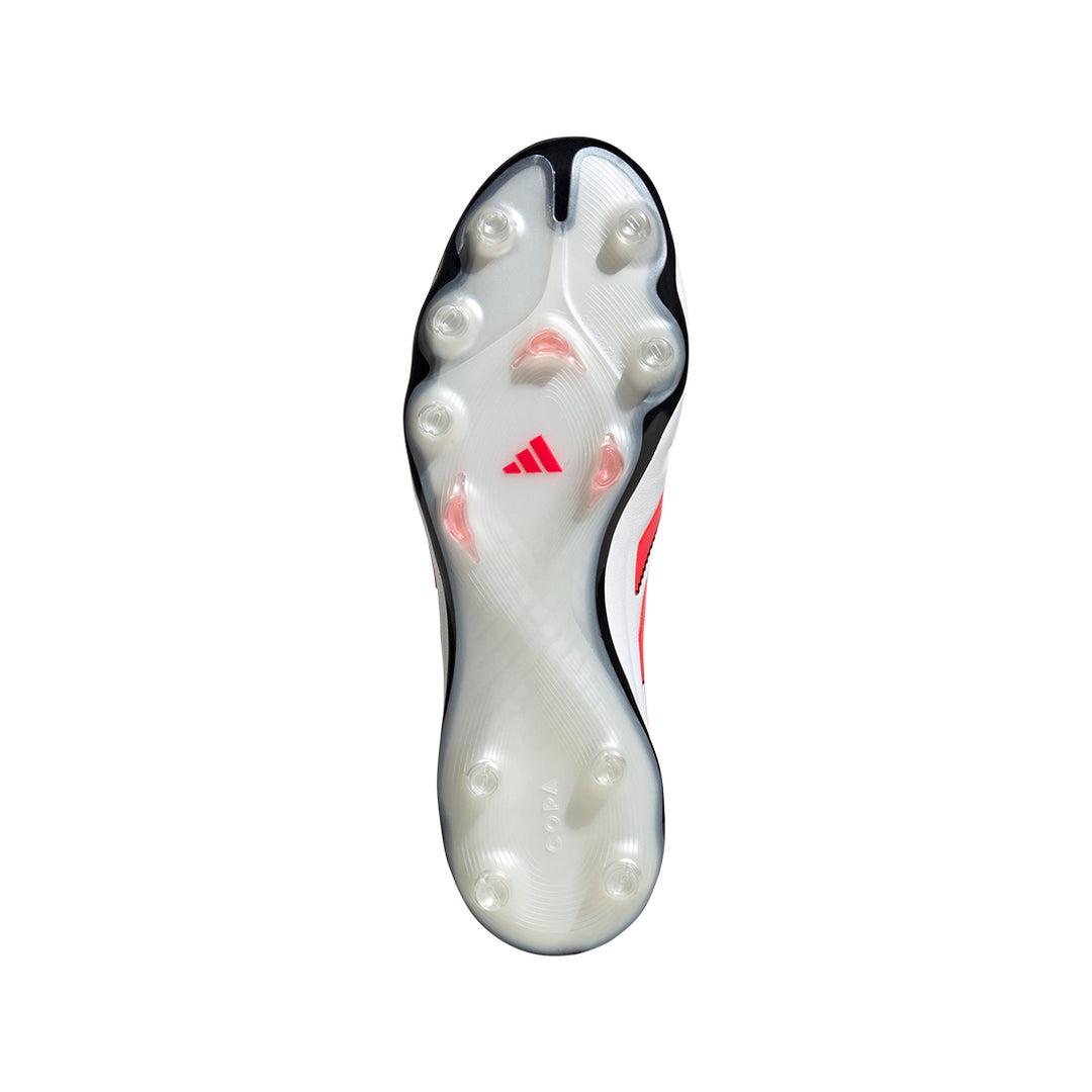 Copa Pure Iii Elite FG - Ftwr White/Lucid Red/Core Black