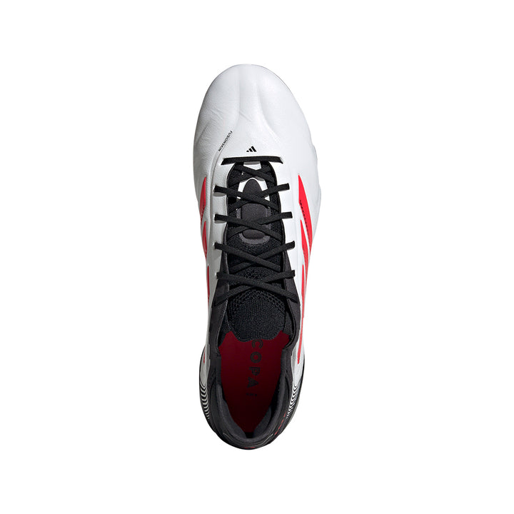 Copa Pure Iii Elite FG - Ftwr White/Lucid Red/Core Black