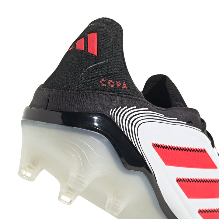 Copa Pure Iii Elite FG - Ftwr White/Lucid Red/Core Black