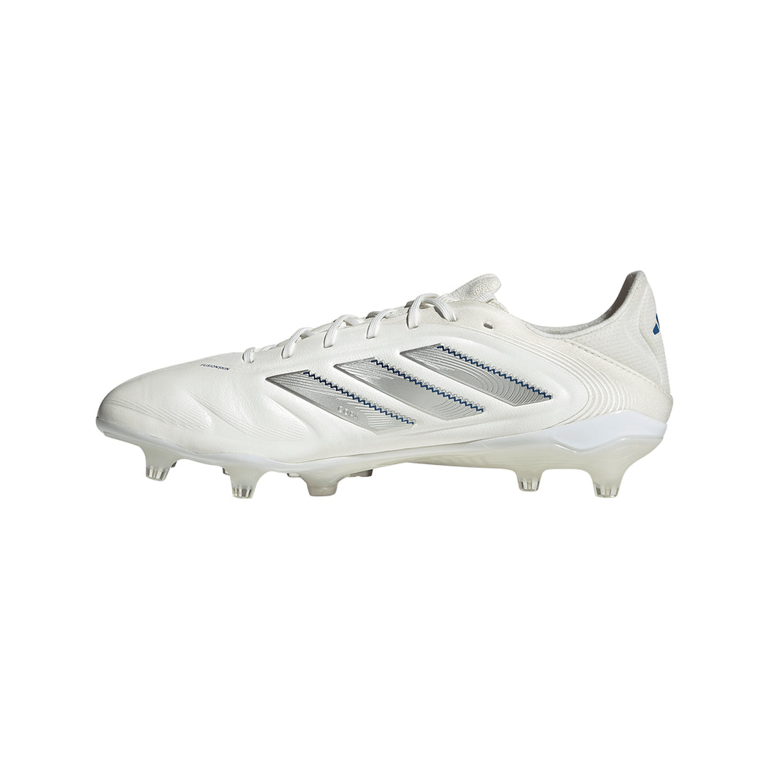 Copa Pure Iii Elite FG - Ftwr White/Silver Met./Bright Royal