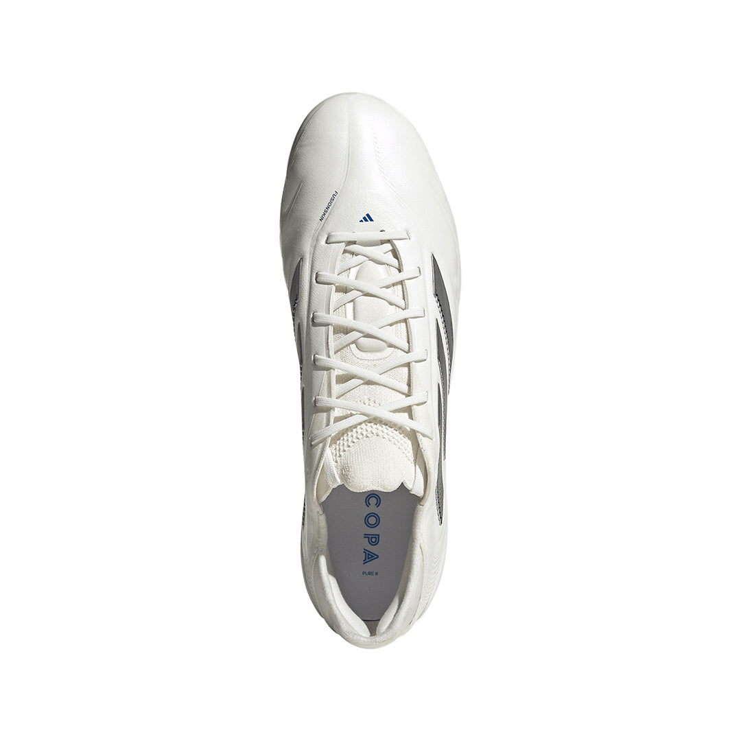 Copa Pure Iii Elite FG - Ftwr White/Silver Met./Bright Royal