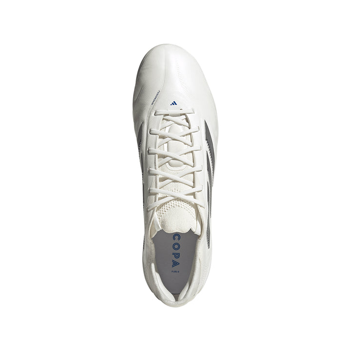 Copa Pure Iii Elite FG - Ftwr White/Silver Met./Bright Royal