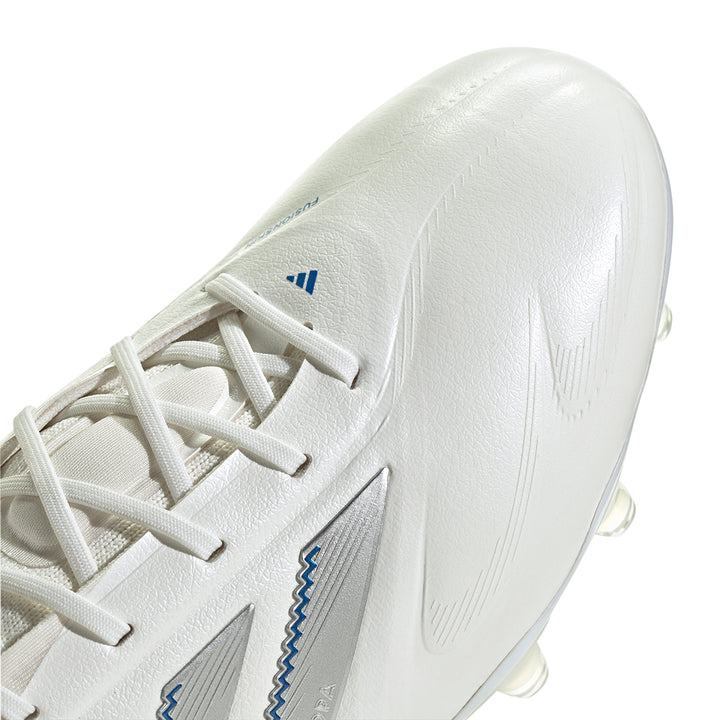 Copa Pure Iii Elite FG - Ftwr White/Silver Met./Bright Royal