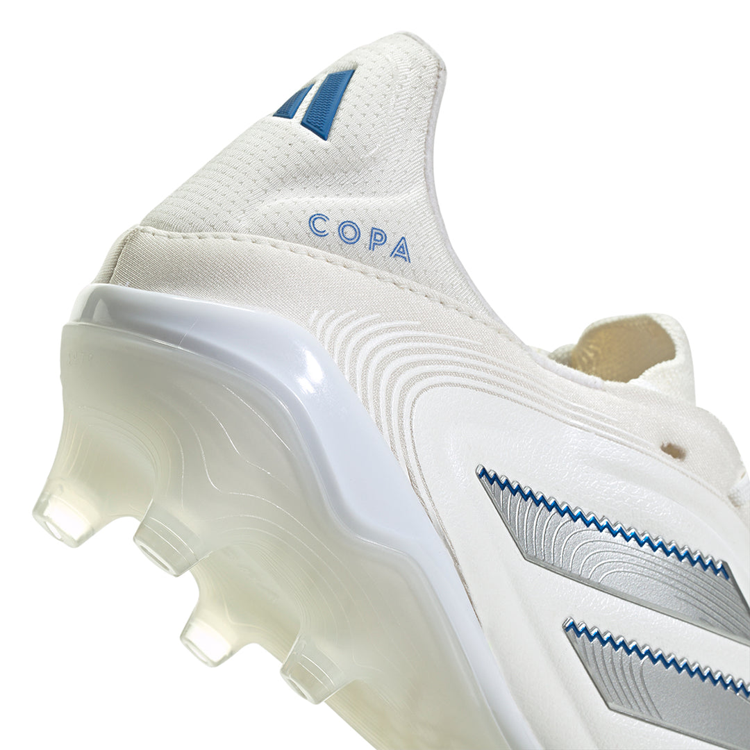 Copa Pure Iii Elite FG - Ftwr White/Silver Met./Bright Royal