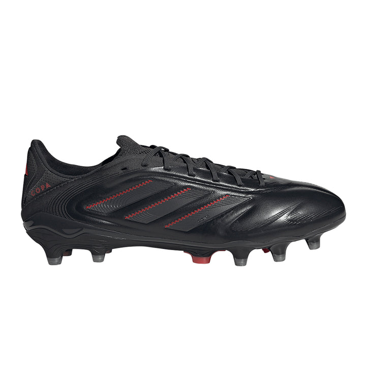 Copa Pure Iii Elite FG - Core black/Carbon/Lucid Red