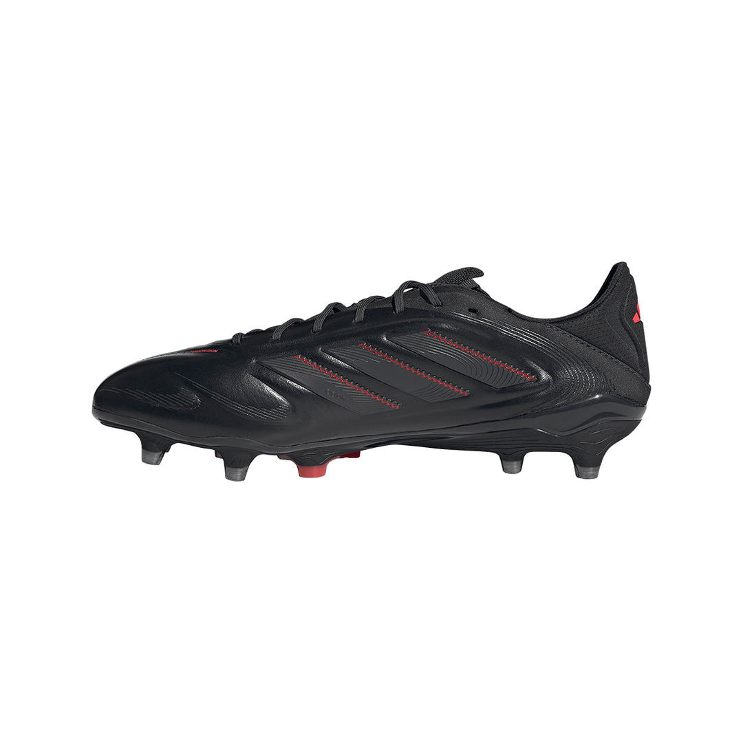 Copa Pure Iii Elite FG - Core black/Carbon/Lucid Red