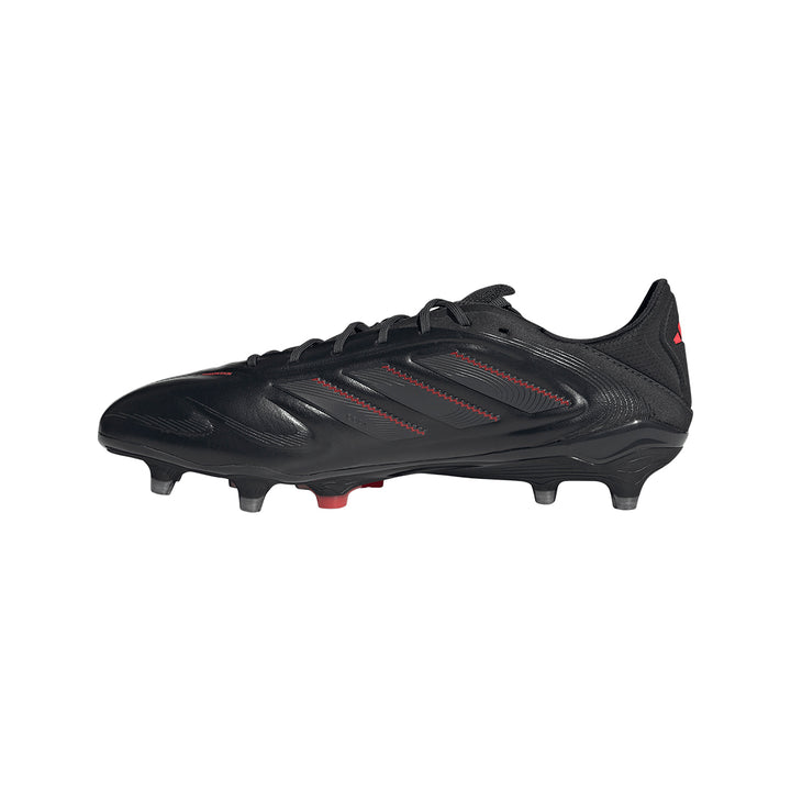 Copa Pure Iii Elite FG - Core black/Carbon/Lucid Red