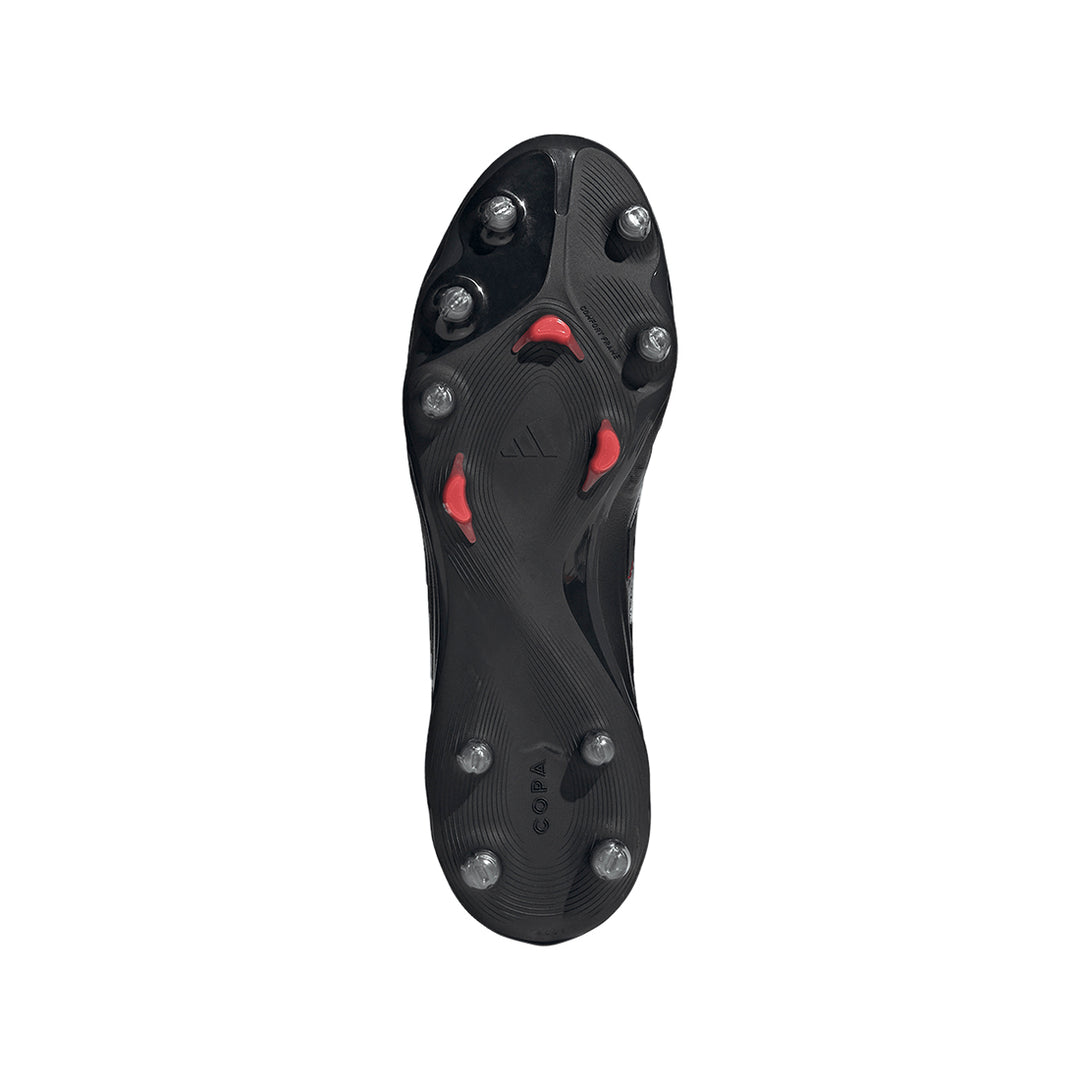 Copa Pure Iii Elite FG - Core black/Carbon/Lucid Red