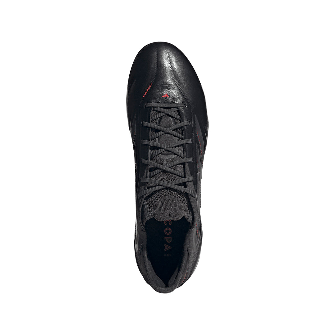 Copa Pure Iii Elite FG - Core black/Carbon/Lucid Red
