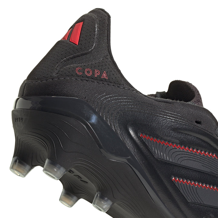 Copa Pure Iii Elite FG - Core black/Carbon/Lucid Red