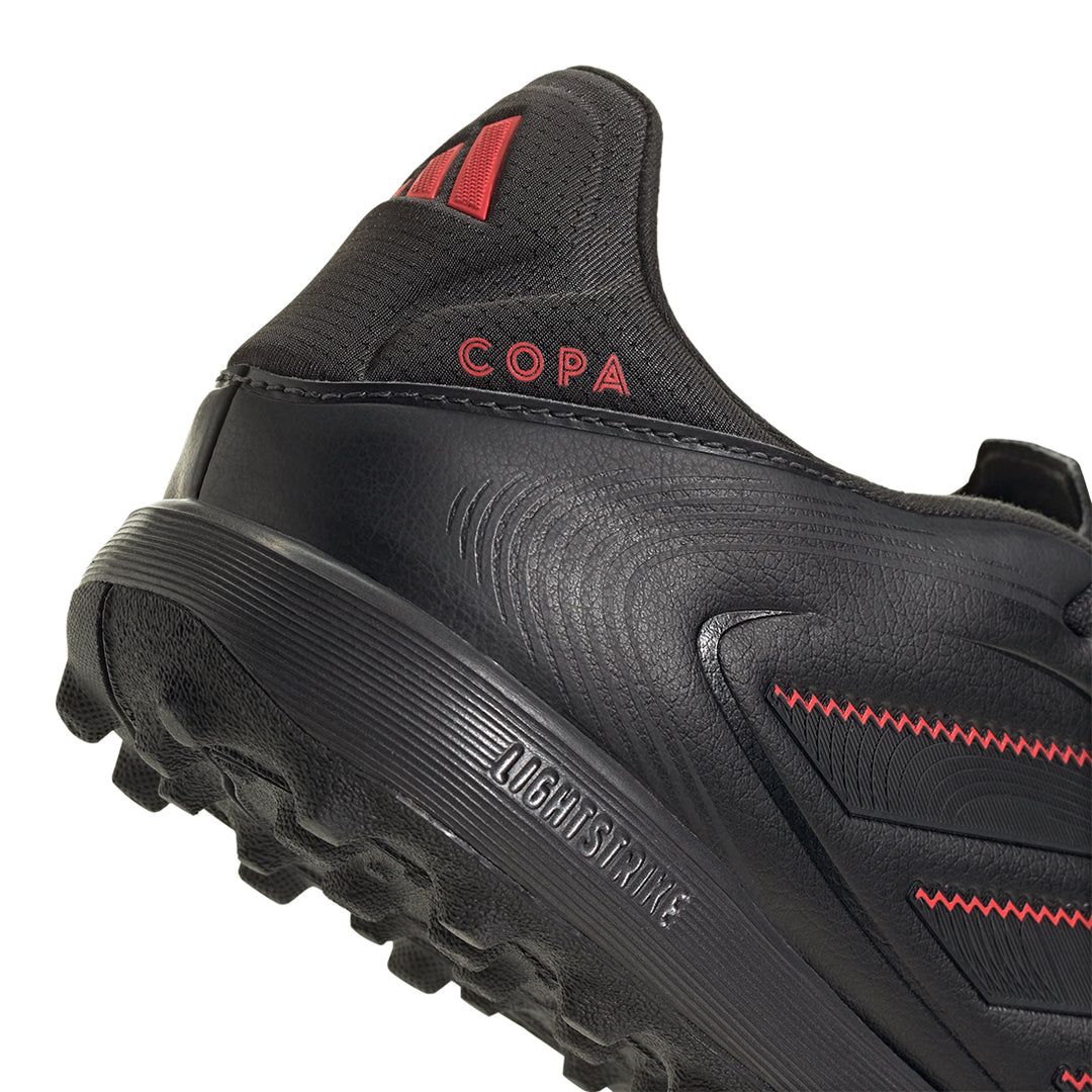 Copa Pure Iii League TF - Core black/Carbon/Lucid Red