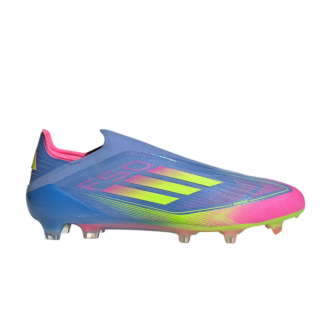 F50 Elite Ll FG - Blue Fusion/Lucid Lemon/Lucid Pink
