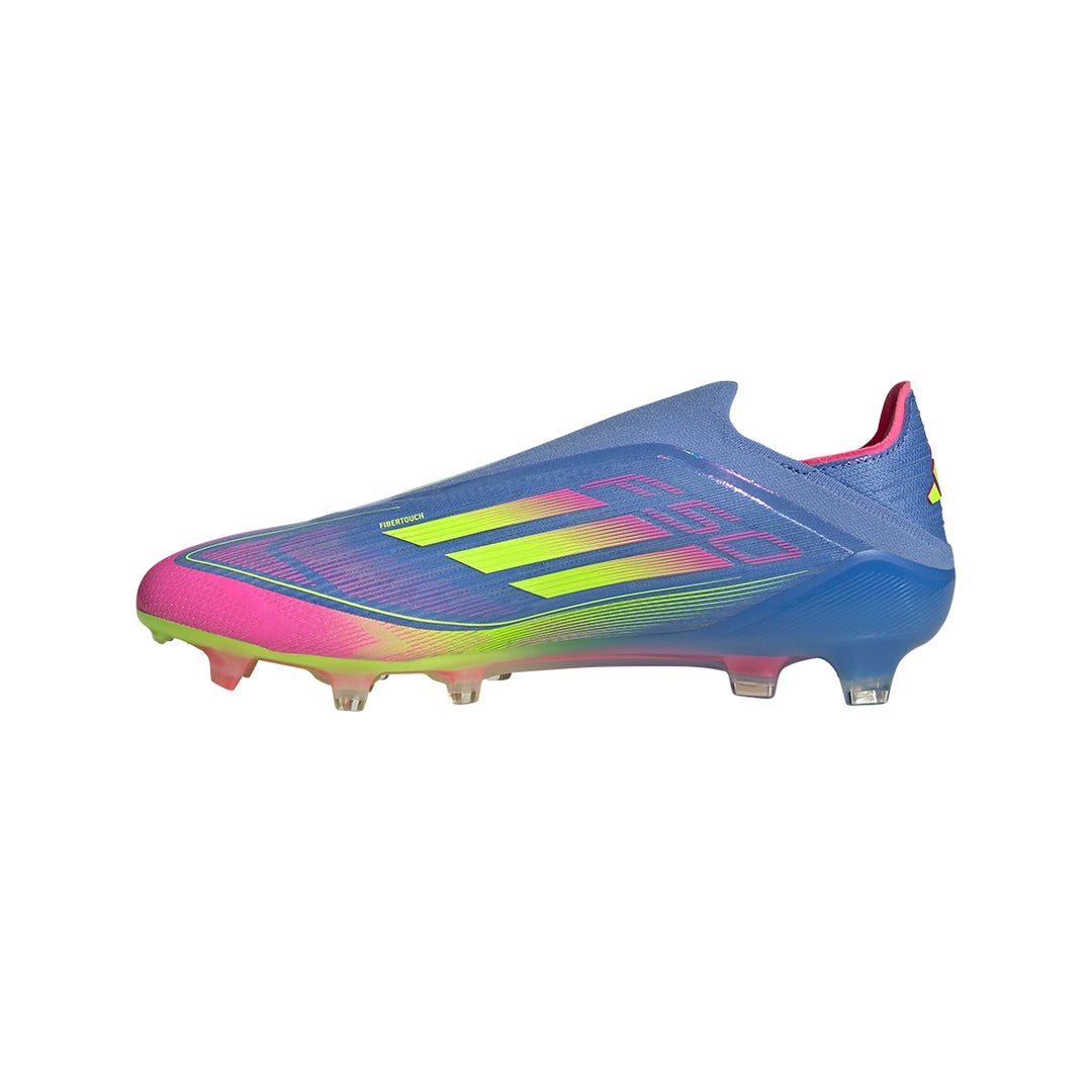 F50 Elite Ll FG - Blue Fusion/Lucid Lemon/Lucid Pink