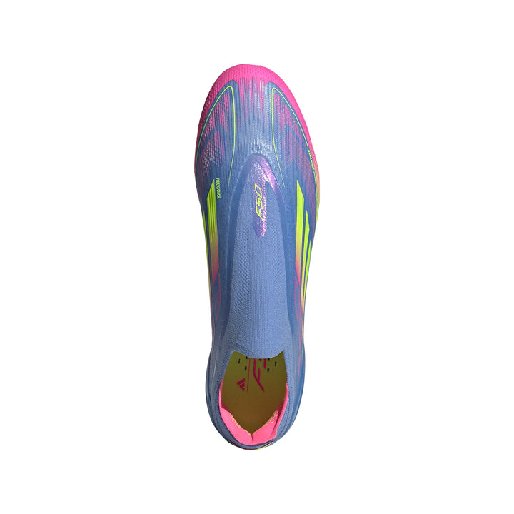 F50 Elite Ll FG - Blue Fusion/Lucid Lemon/Lucid Pink