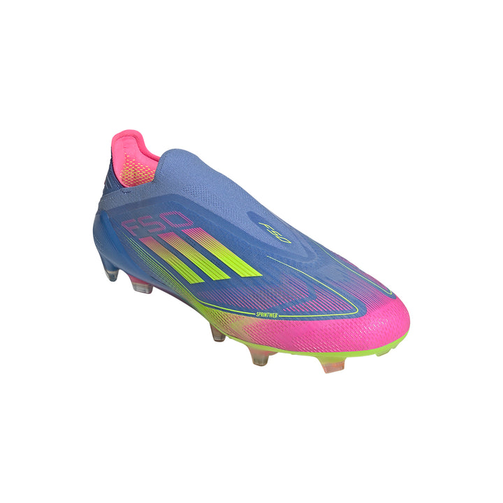 F50 Elite Ll FG - Blue Fusion/Lucid Lemon/Lucid Pink