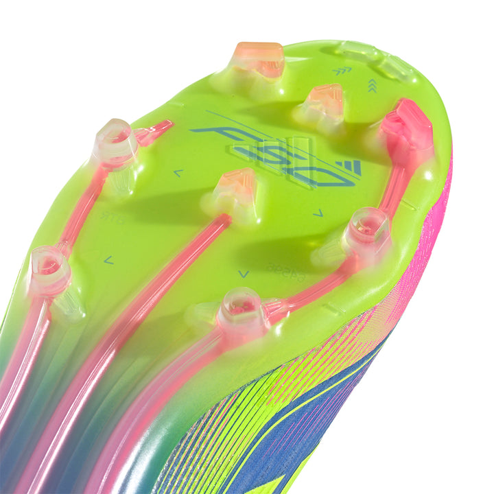 F50 Elite Ll FG - Blue Fusion/Lucid Lemon/Lucid Pink