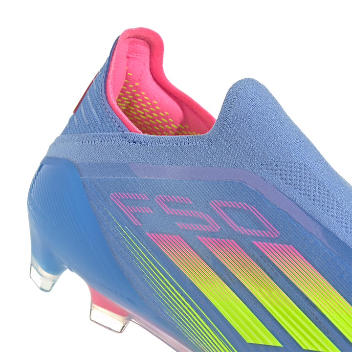 F50 Elite Ll FG - Blue Fusion/Lucid Lemon/Lucid Pink