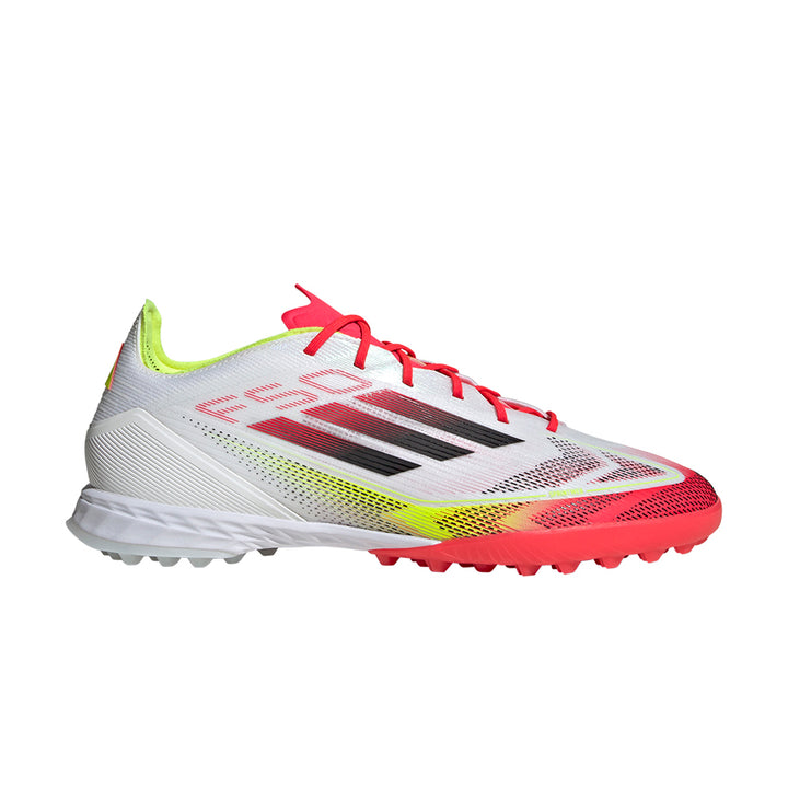 F50 Pro TF - Ftwr White/Core Black/Solar Yellow