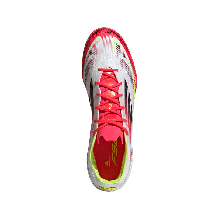 F50 Pro TF - Ftwr White/Core Black/Solar Yellow