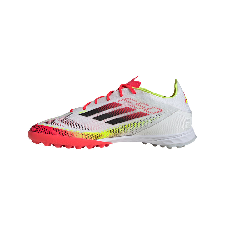 F50 Pro TF - Ftwr White/Core Black/Solar Yellow