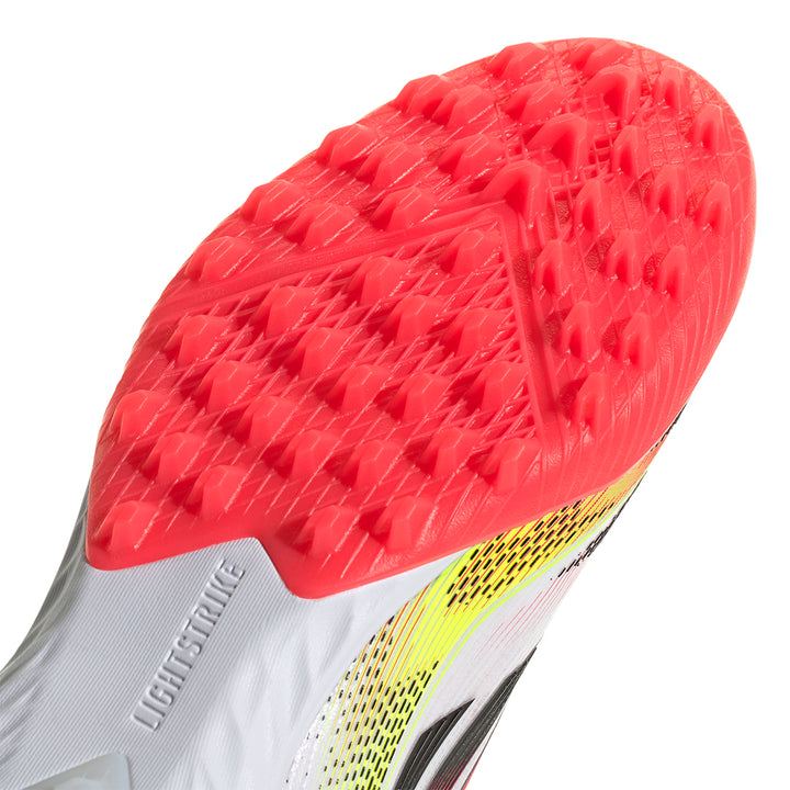 F50 Pro TF - Ftwr White/Core Black/Solar Yellow