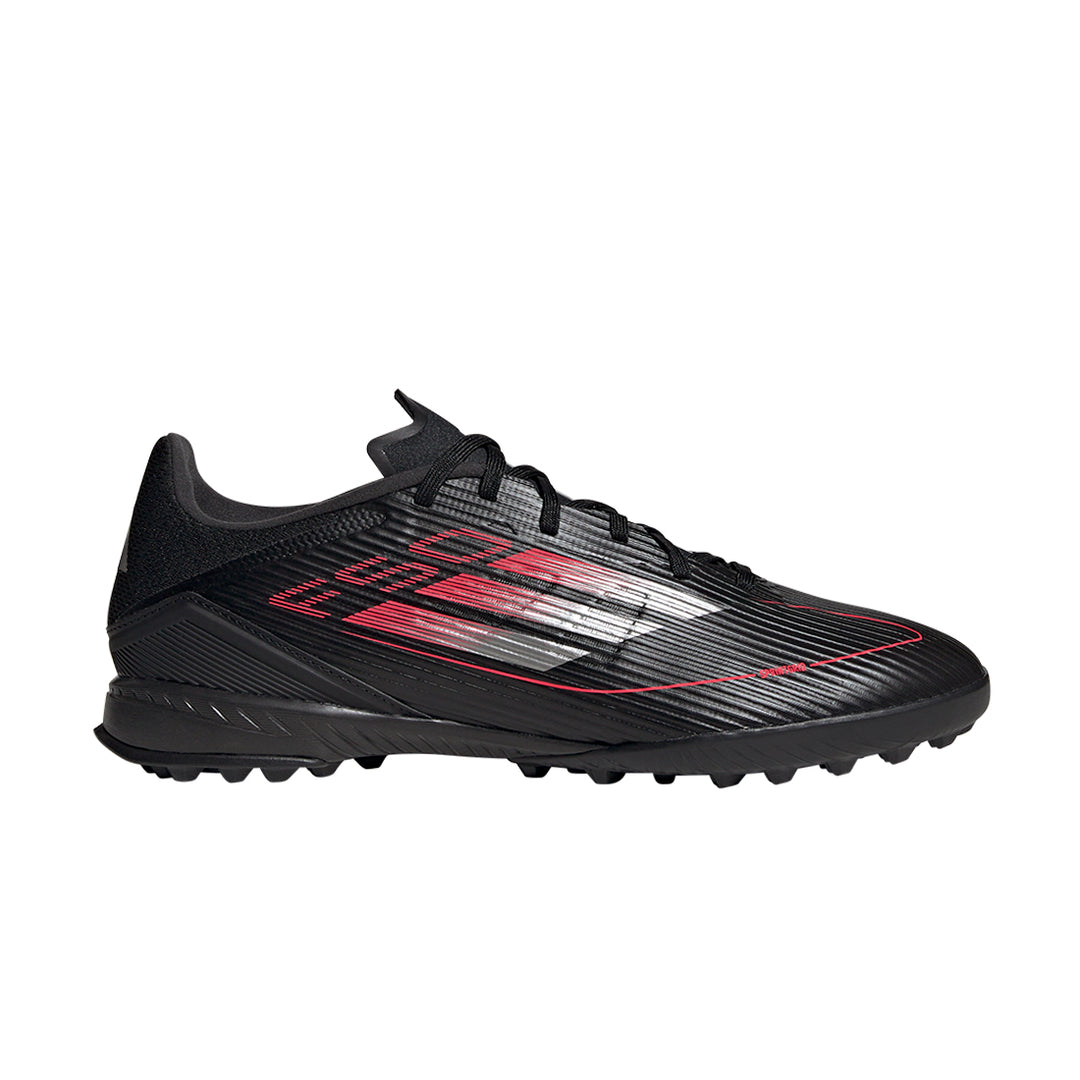F50 League TF - Core Black/Iron Met./Lucid Red