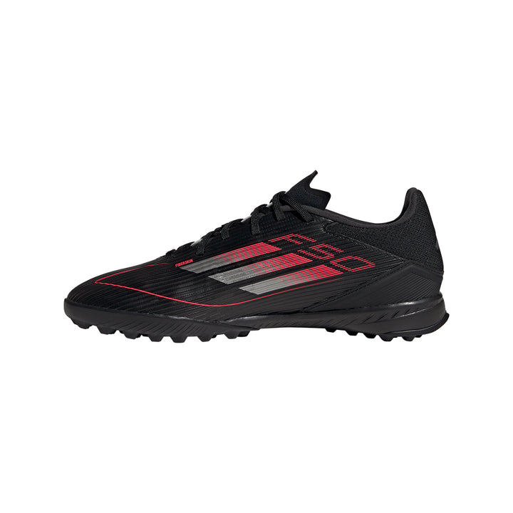 F50 League TF - Core Black/Iron Met./Lucid Red