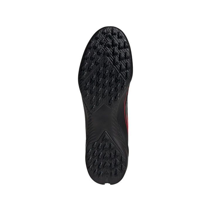 F50 League TF - Core Black/Iron Met./Lucid Red