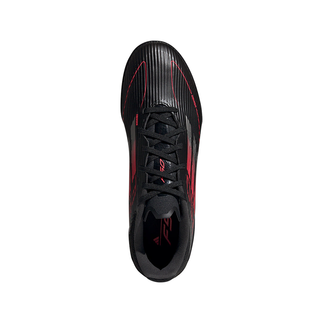 F50 League TF - Core Black/Iron Met./Lucid Red