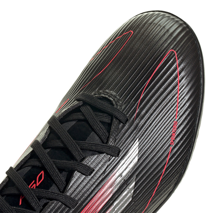 F50 League TF - Core Black/Iron Met./Lucid Red