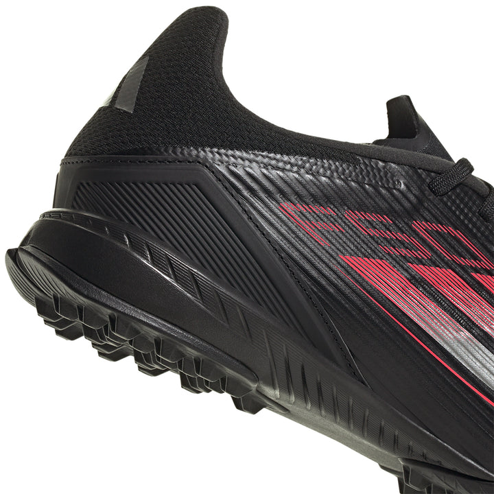 F50 League TF - Core Black/Iron Met./Lucid Red
