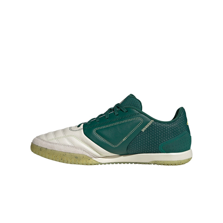 Top Sala Competition - Off White/Collegiate Green/Pulse Lime