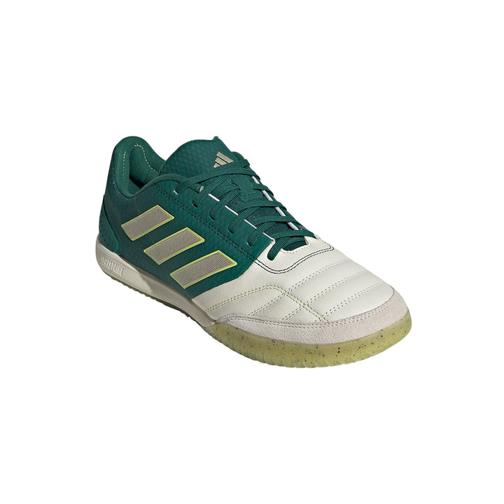 Top Sala Competition - Off White/Collegiate Green/Pulse Lime