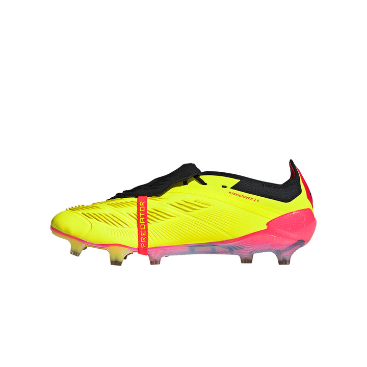 Predator Elite Ft Fg - Team Solar Yellow 2/Core Black/Solar Red