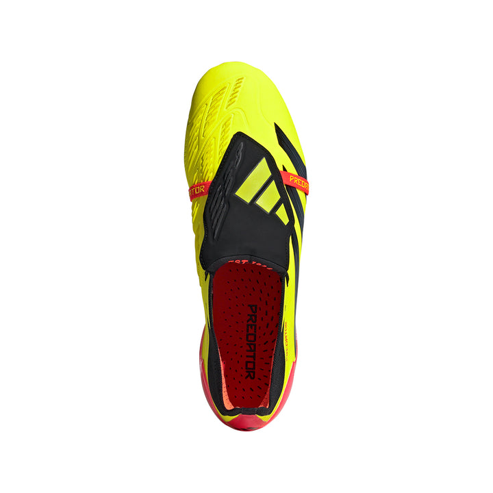 Predator Elite Ft Fg - Team Solar Yellow 2/Core Black/Solar Red