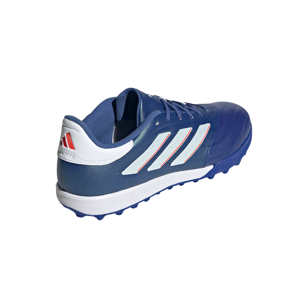 Copa Pure 2.3 TF - Lucid Blue/Ftwr White/Solar Red