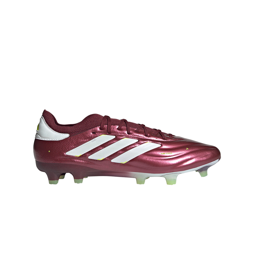 Copa Pure 2 Elite Kt FG - Shadow Red/Ftwr White/Team Solar Yellow 2