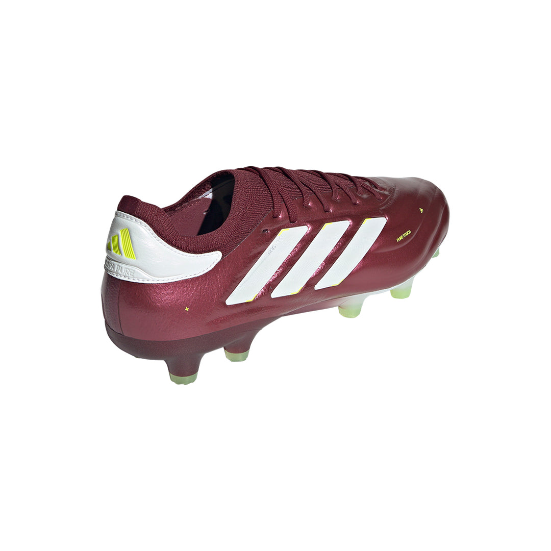 Copa Pure 2 Elite Kt FG - Shadow Red/Ftwr White/Team Solar Yellow 2