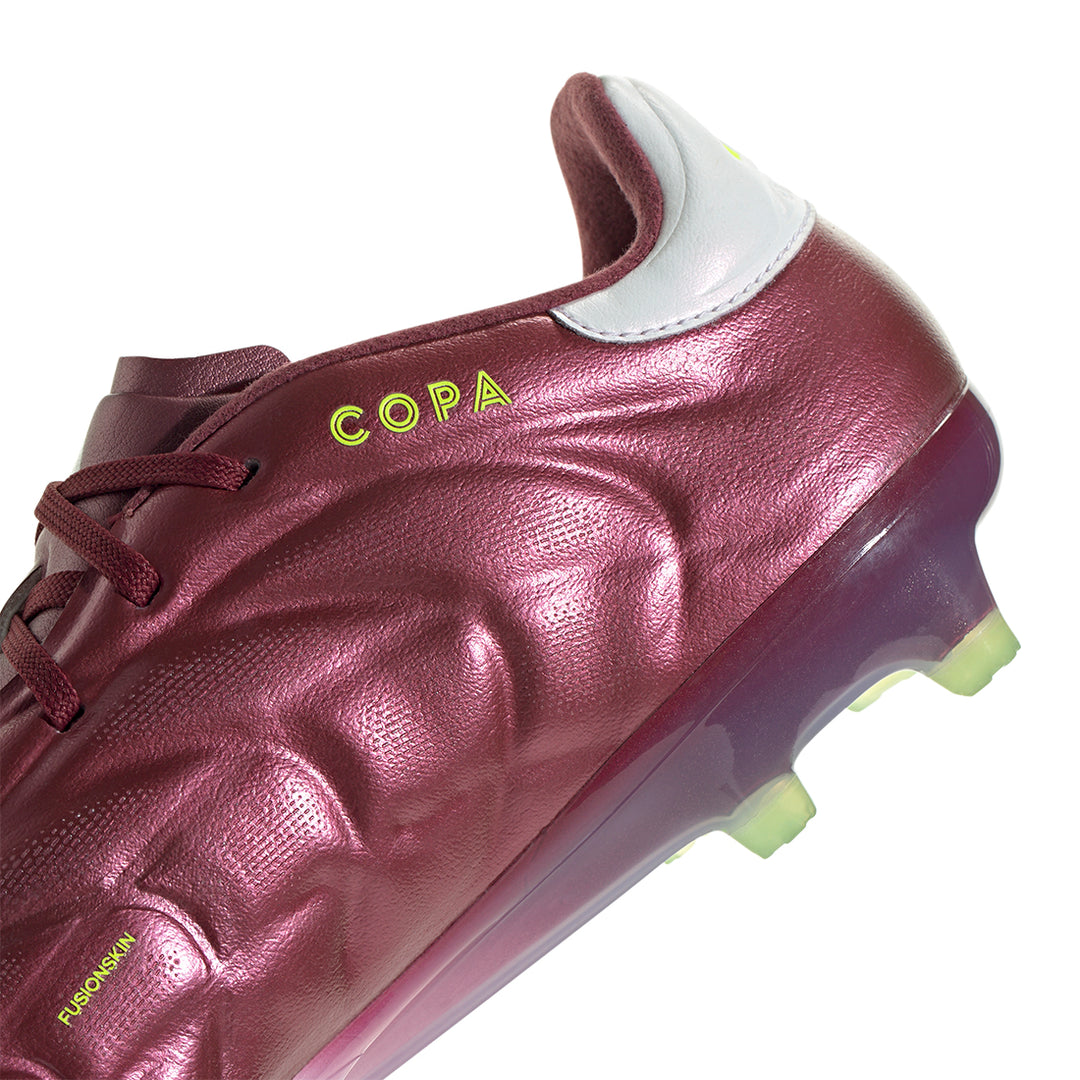 Copa Pure 2 Elite FG - Shadow Red/Ftwr White/Team Solar Yellow 2