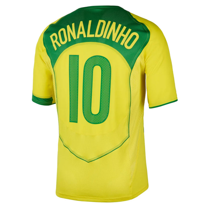 Ronaldinho 2004 Total 90 Reissue Home